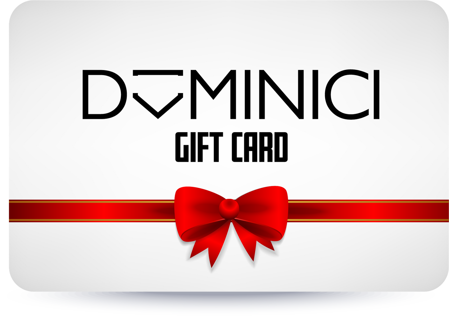 Buono Regalo DOMINICI