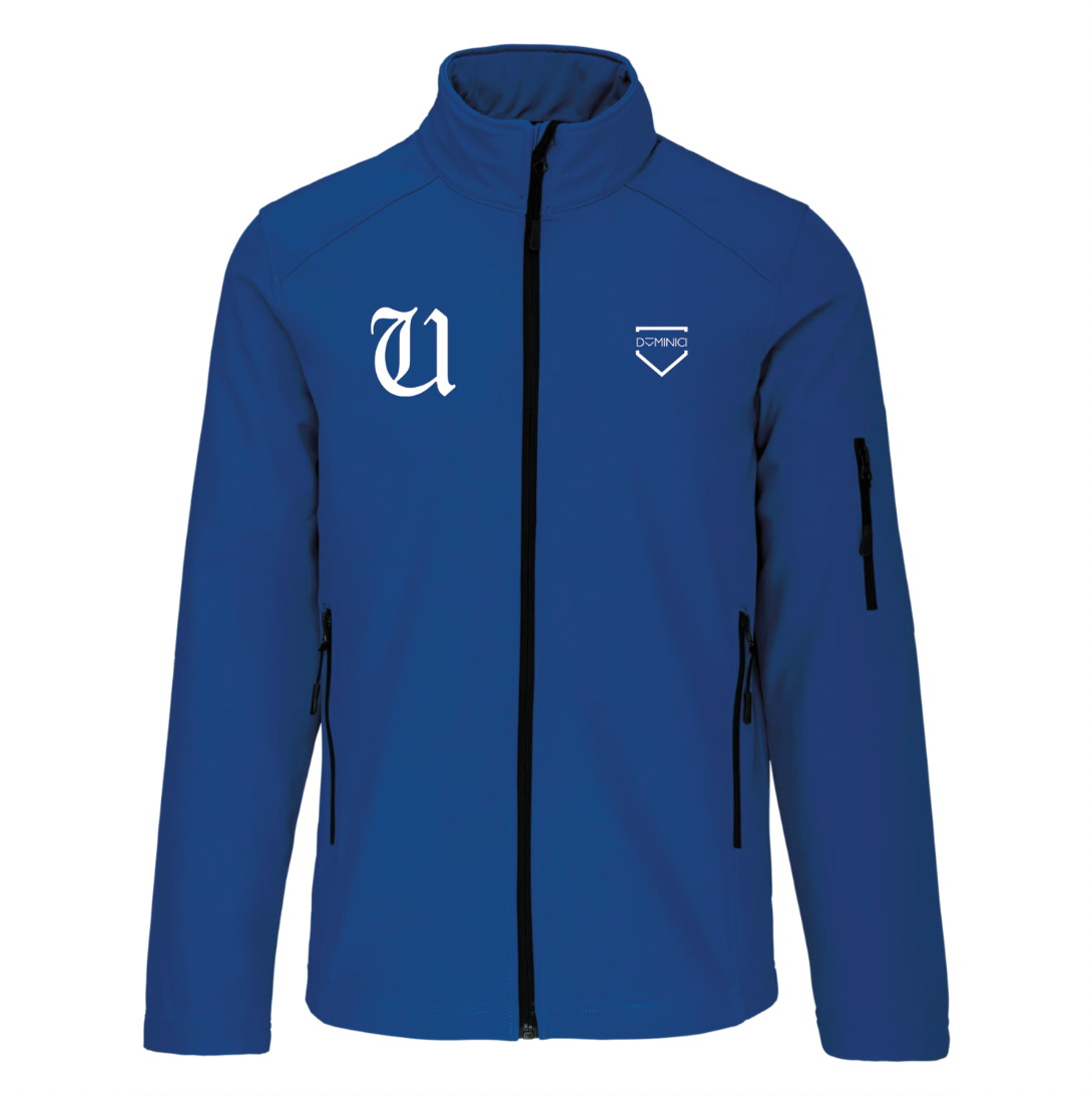 Giubbotto uomo Softshell 3 strati USTICA
