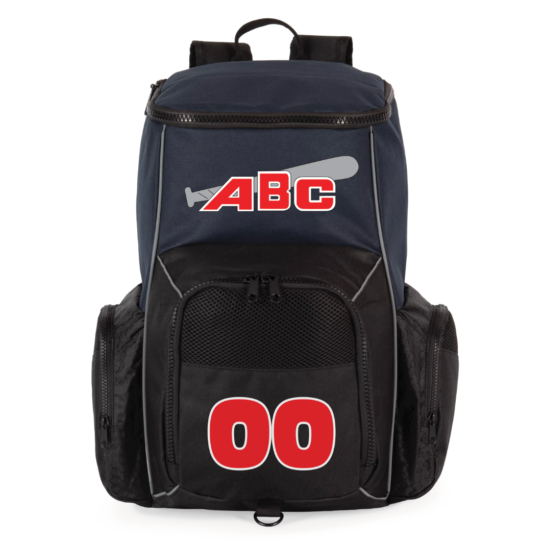 Zaino sportivo ABC