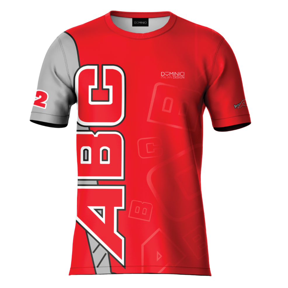 Divisa Ufficiale unisex ABC | Italian Design