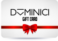 Buono Regalo DOMINICI