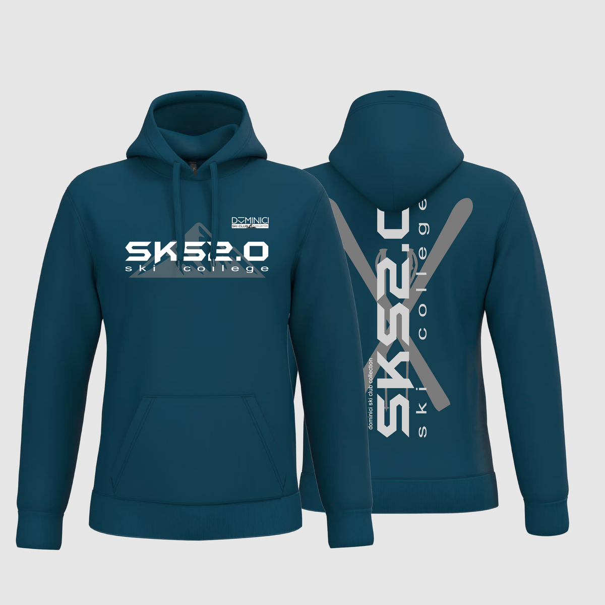 SKS2.0 Felpa Club
