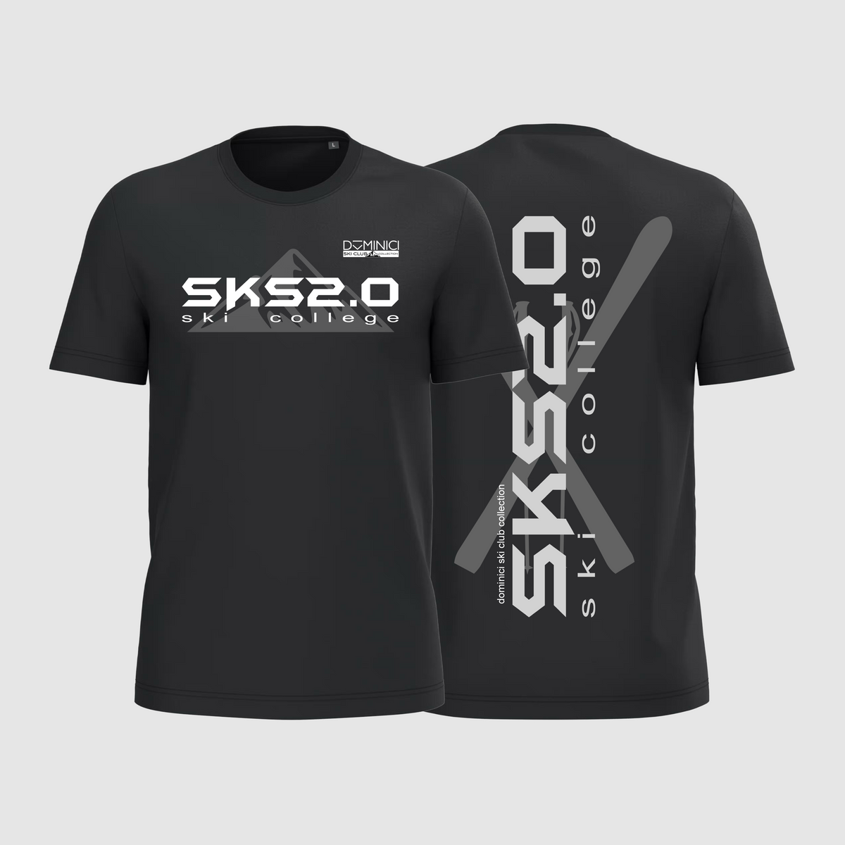 SKS2.0 T-shirt Club