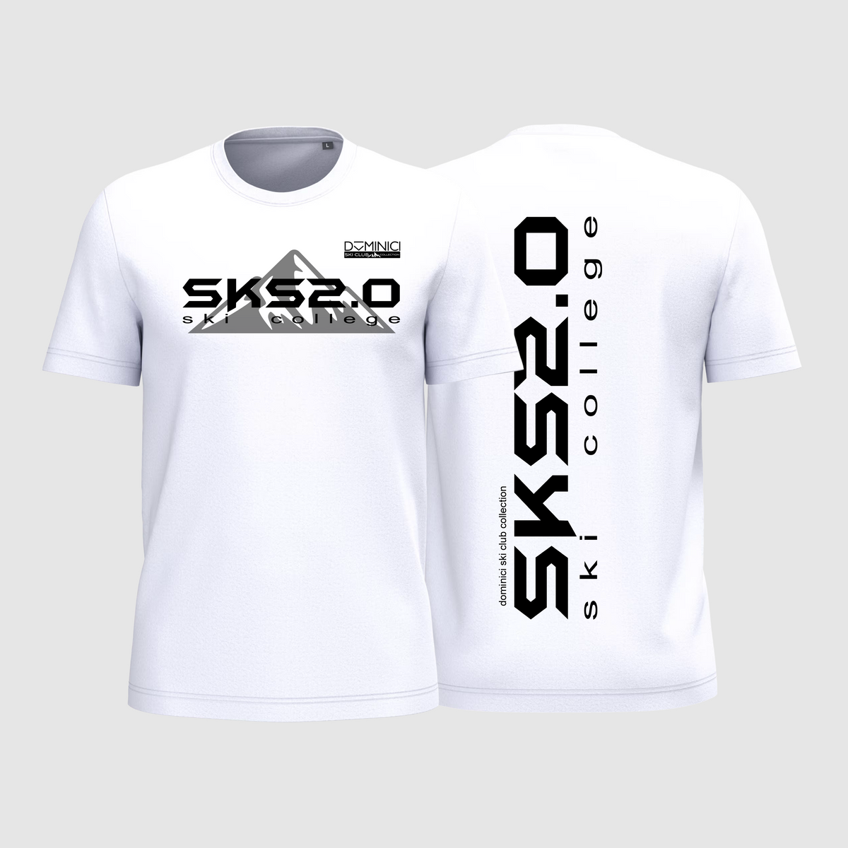 SKS2.0 T-shirt Club