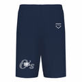 Pantaloncino uomo in cotone navy OAKS