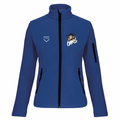 Giubbotto donna Softshell 3 strati OAKS