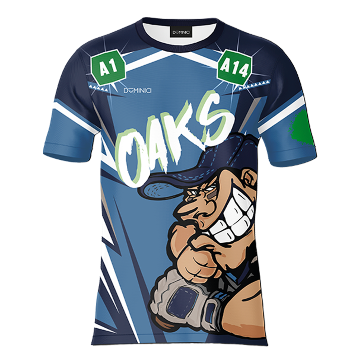 Divisa Ufficiale unisex OAKS | Italian Design