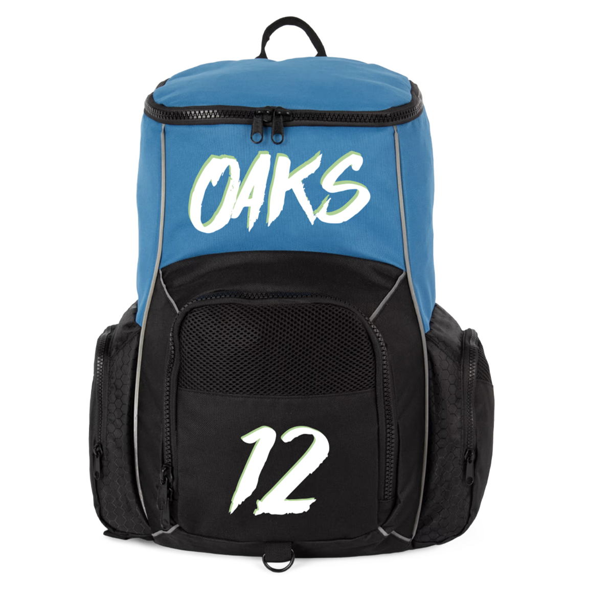 Zaino sportivo OAKS