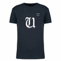T-shirt uomo a maniche corte navy USTICA