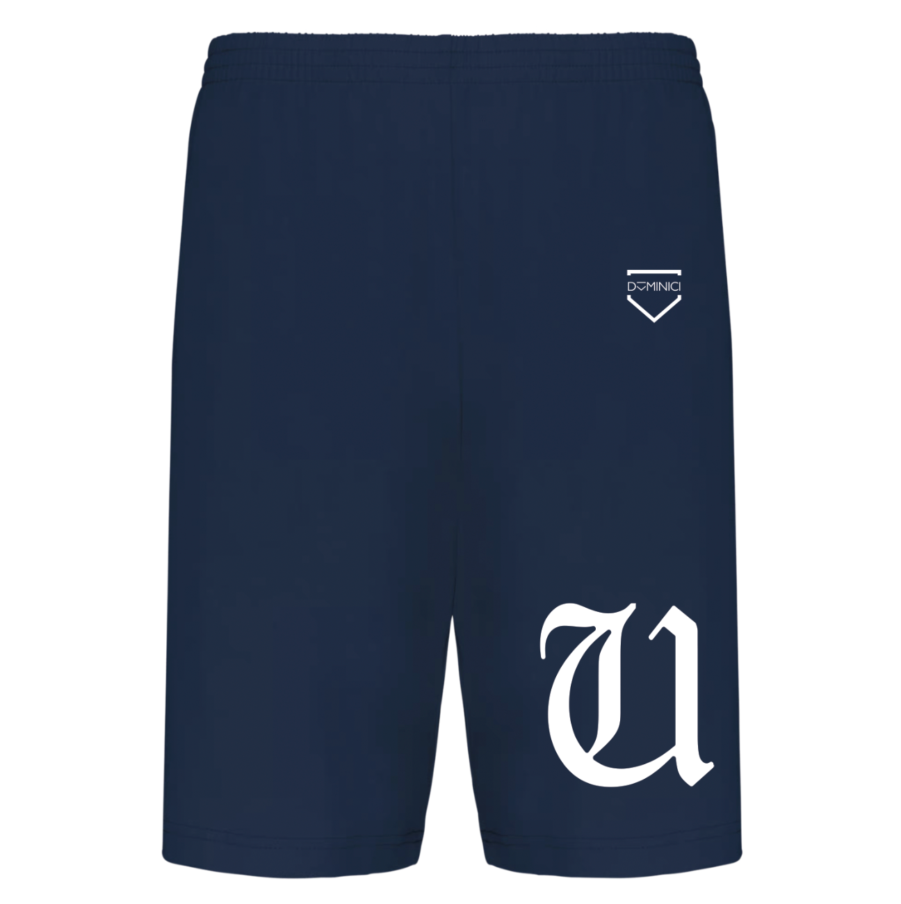 Pantaloncino uomo in cotone navy USTICA