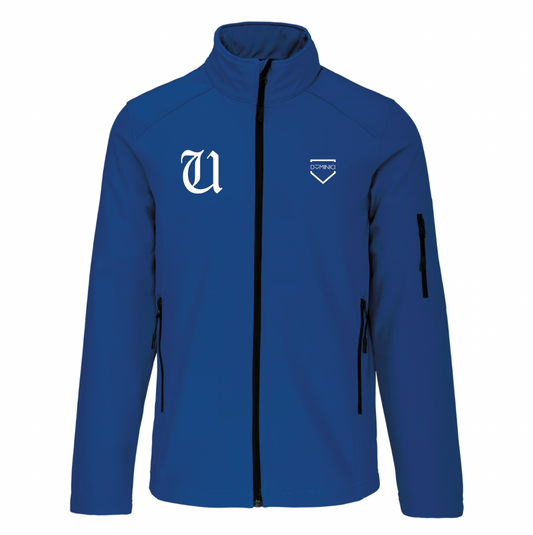 Giubbotto uomo Softshell 3 strati USTICA