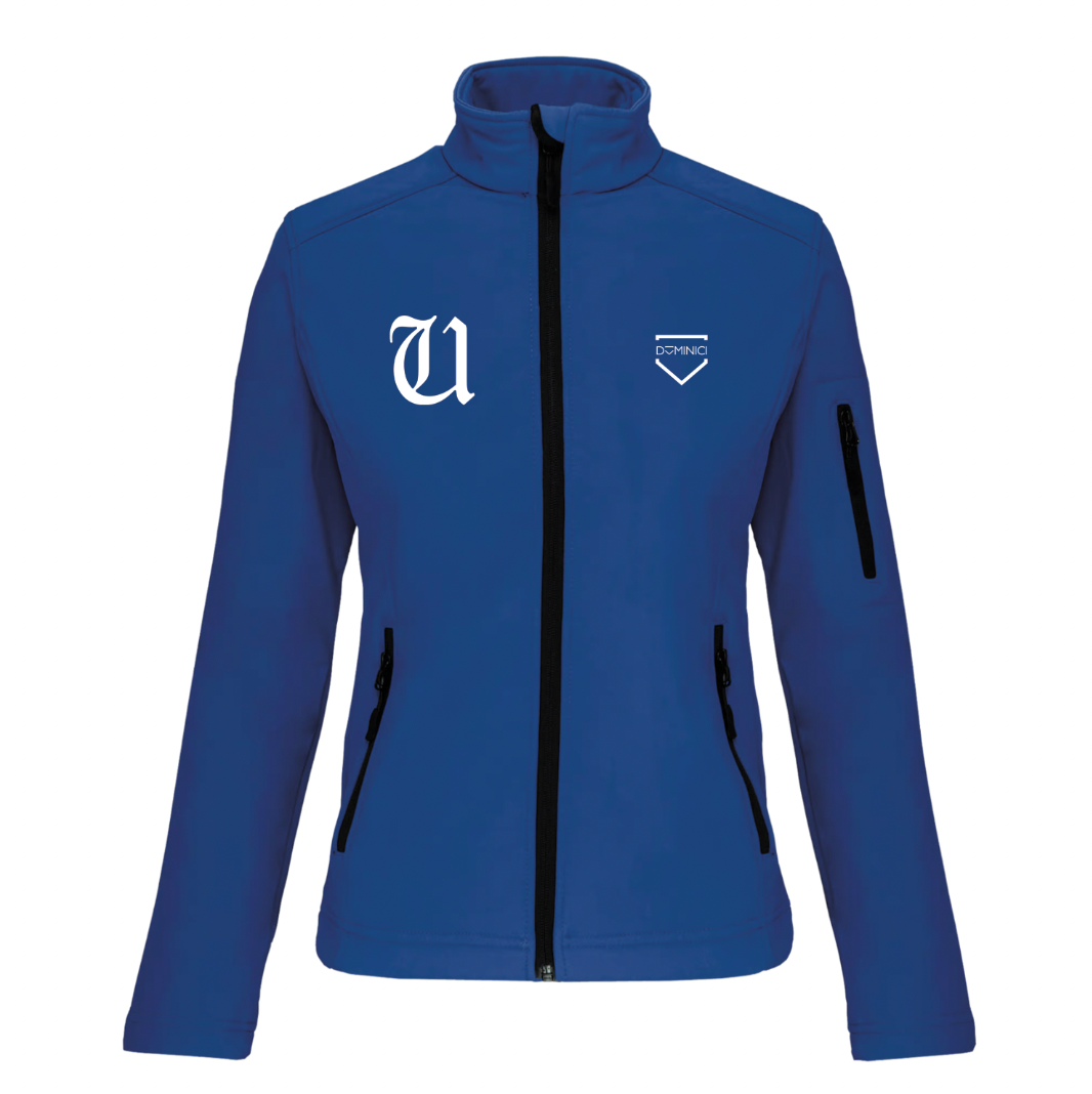 Giubbotto donna Softshell 3 strati USTICA