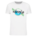T-shirt maniche corte bianca AILANTO PARK