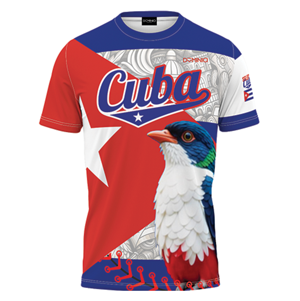 Divisa Ufficiale unisex SELECTION DE CUBA | Italian Design
