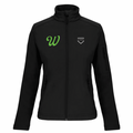 Giubbotto donna Softshell 3 strati WASABI