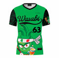 Divisa Ufficiale unisex WASABI | Italian Design