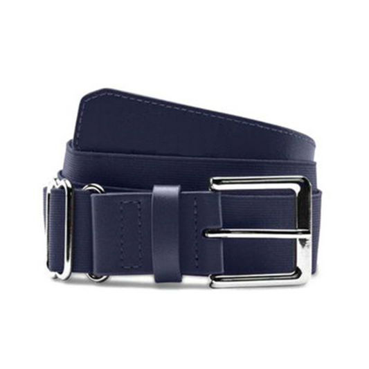Cintura da baseball navy taglia unica