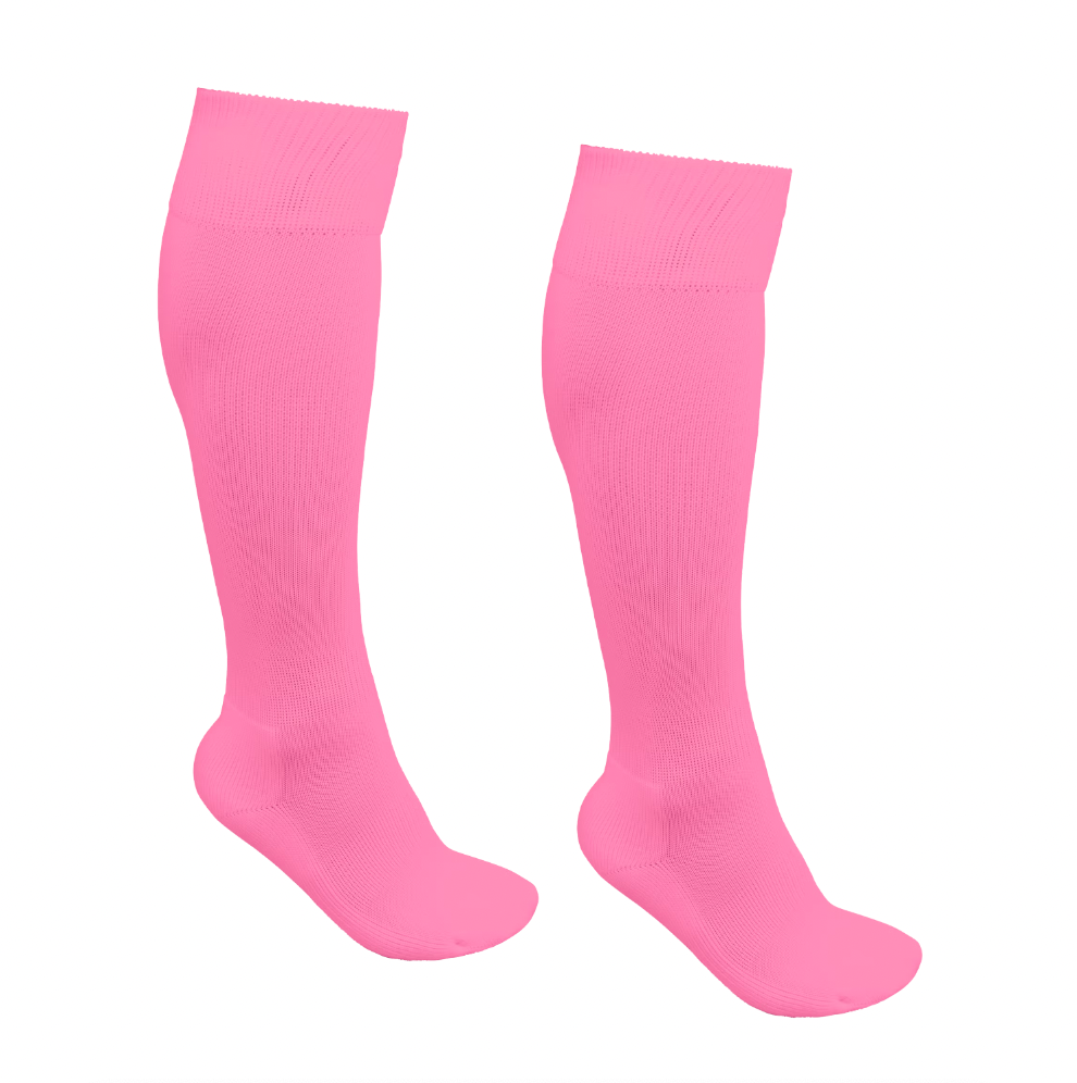 Calzettoni alti al ginocchio ROSA