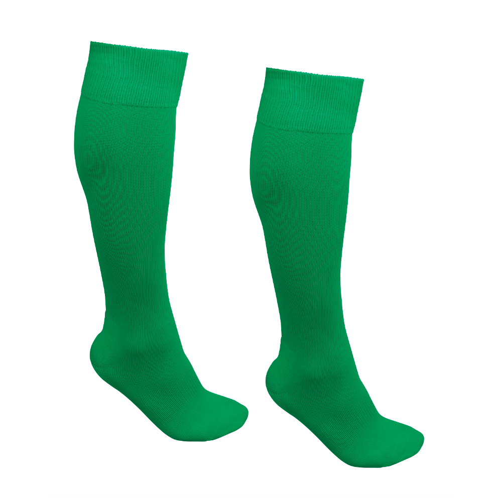 Calzettoni alti al ginocchio KELLY GREEN