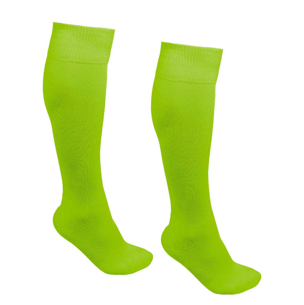 Calzettoni alti al ginocchio LIME