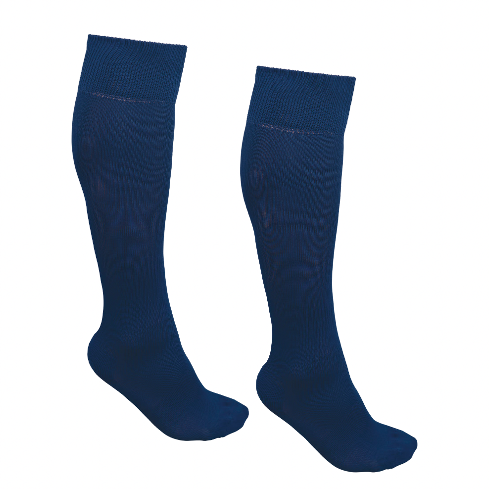 Calzettoni alti al ginocchio NAVY
