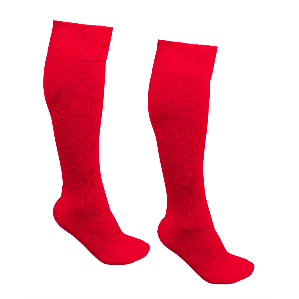 Calzettoni alti al ginocchio ROSSI