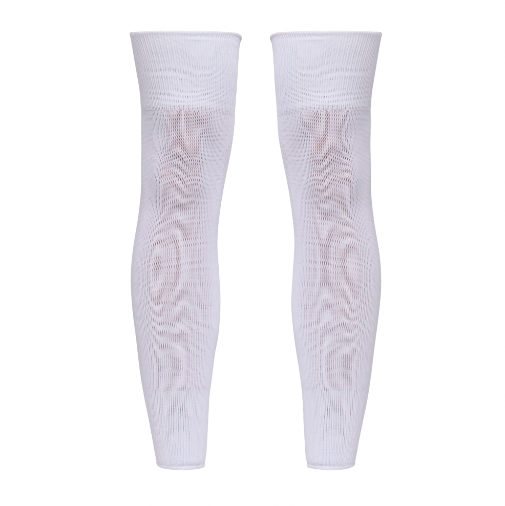Scaldamuscoli gambe sportivi unisex BIANCHI