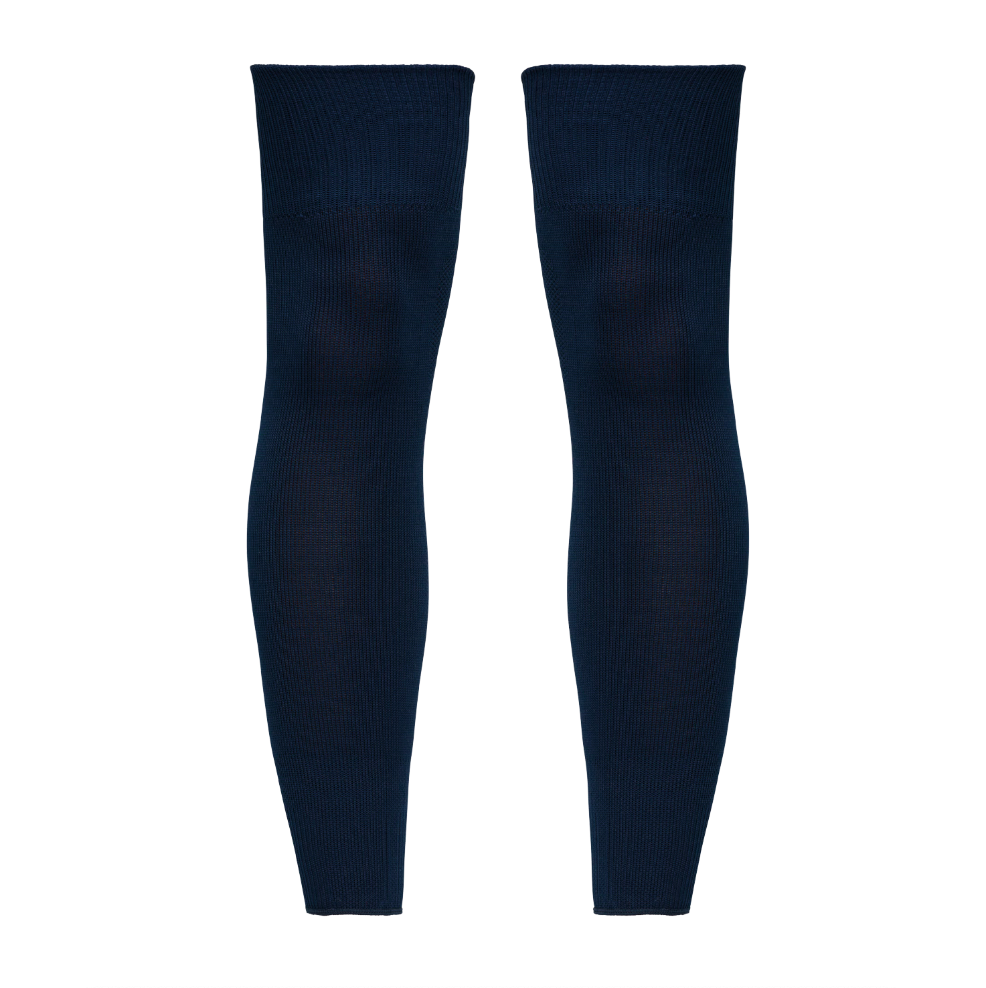Scaldamuscoli gambe sportivi unisex NAVY