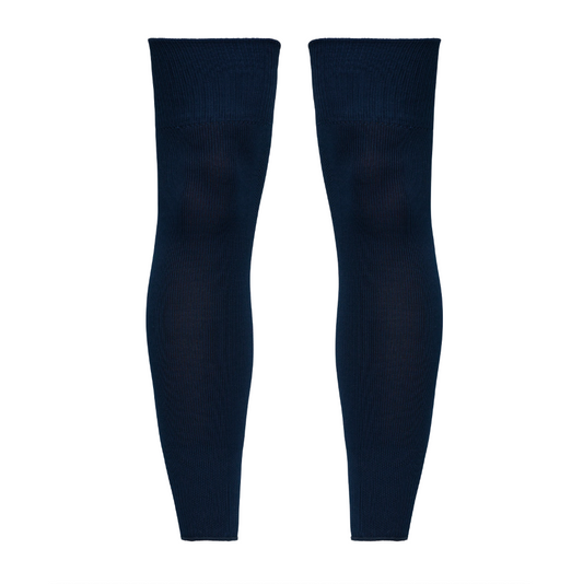 Scaldamuscoli gambe sportivi unisex NAVY