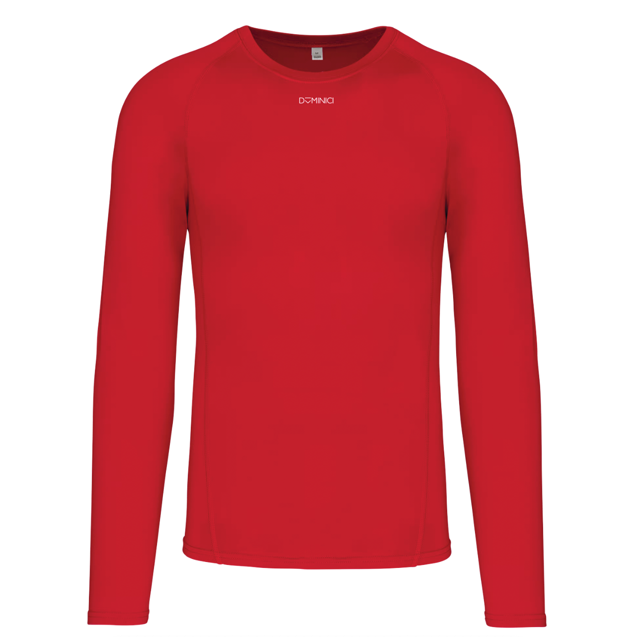 Maglia Termica Unisex ROSSA