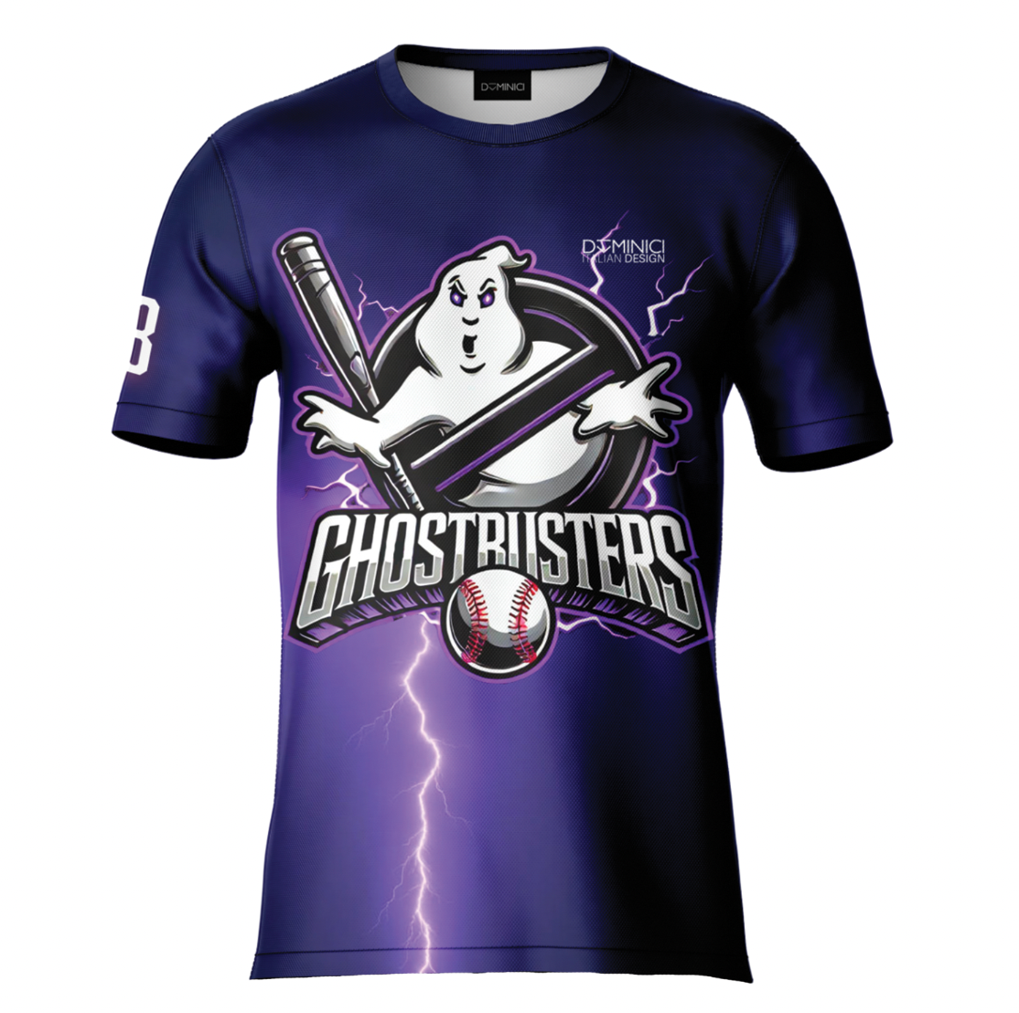Divisa Ufficiale unisex GHOSTBUSTERS | Italian Design