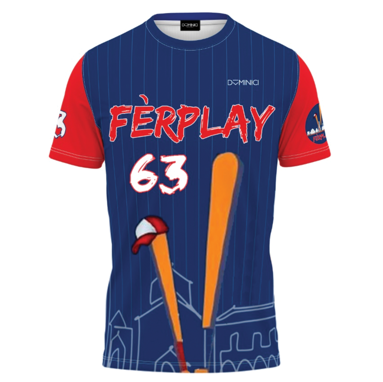 Divisa Ufficiale unisex FERPLAY | Italian Design