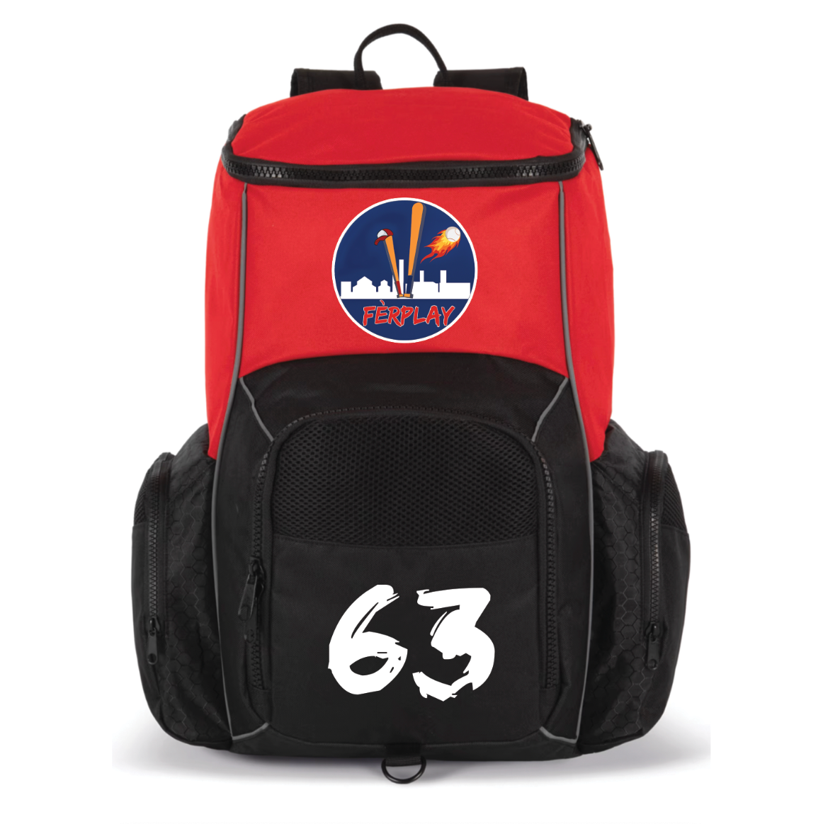 Zaino sportivo FERPLAY