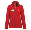Giubbotto donna Softshell 2 strati FERPLAY