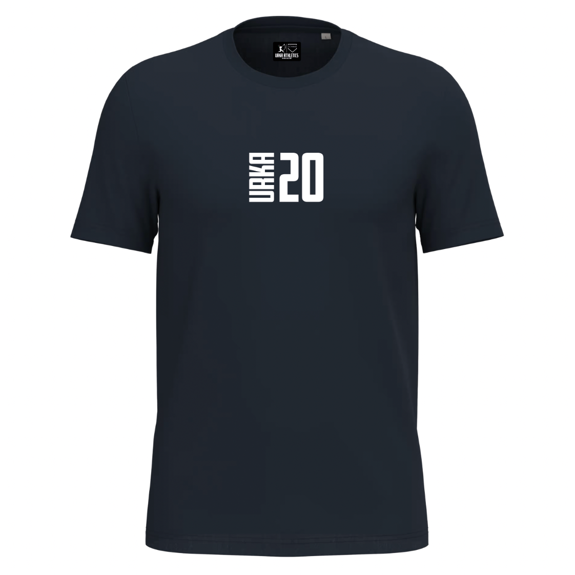 T-SHIRT UOMO ERIKA PIANCASTELLI TICK NAVY BLUE