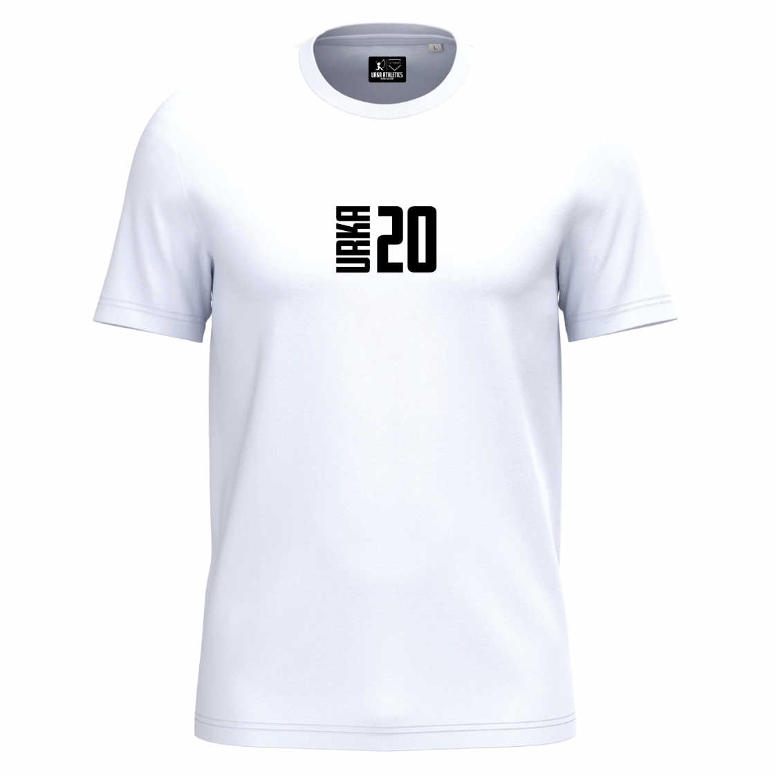 T-SHIRT UOMO ERIKA PIANCASTELLI TICK WHITE
