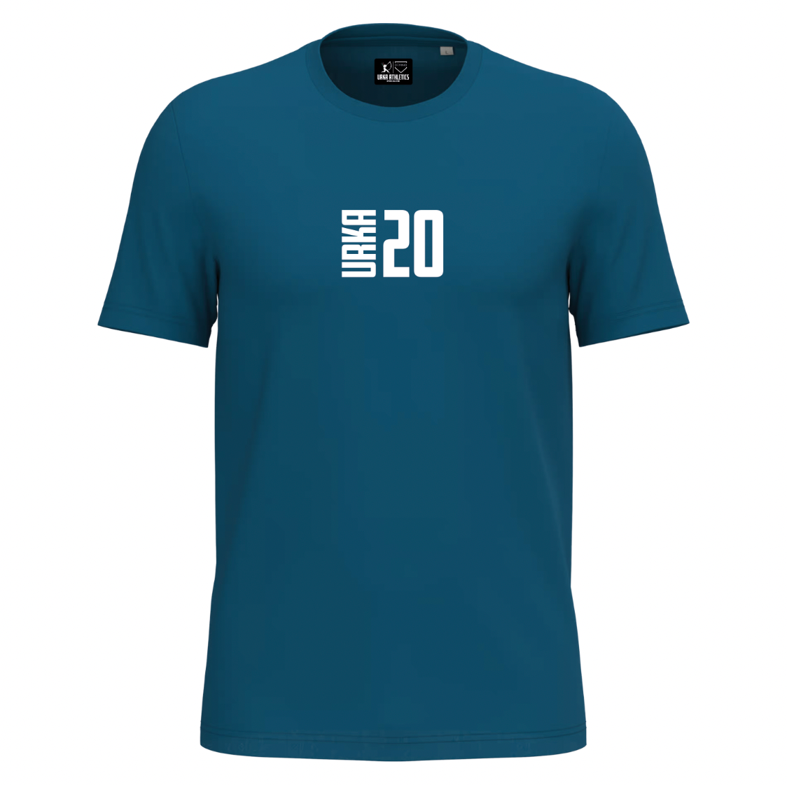 T-SHIRT UOMO ERIKA PIANCASTELLI TICK BLUE SHAPPIRE