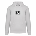FELPA ERIKA PIANCASTELLI TICK WHITE