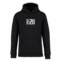FELPA ERIKA PIANCASTELLI TICK BLACK