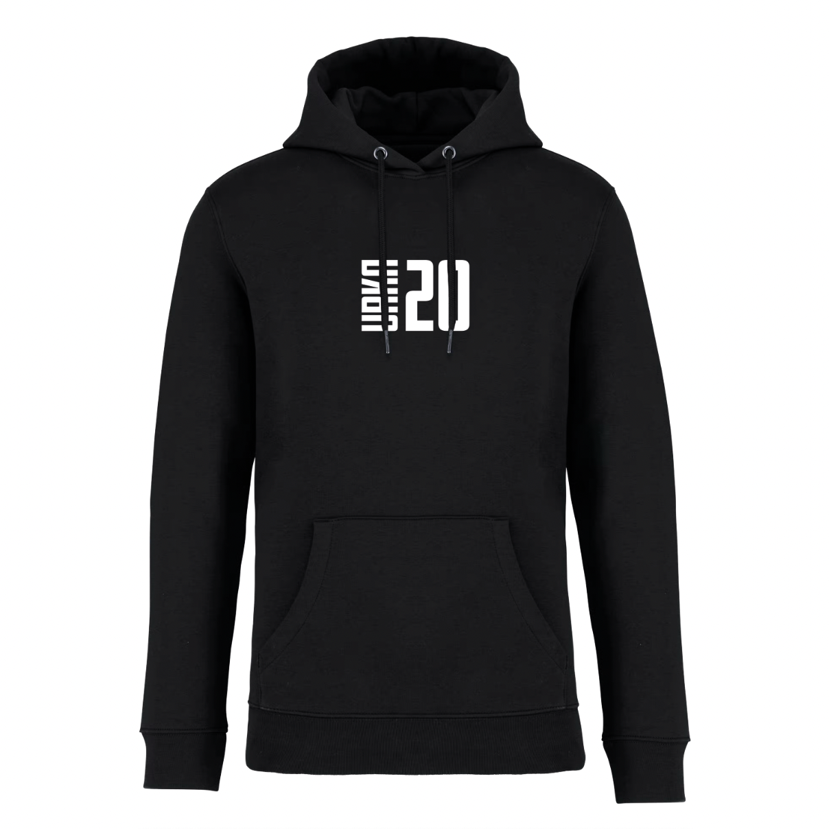 FELPA ERIKA PIANCASTELLI TICK BLACK