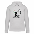 FELPA ERIKA PIANCASTELLI BRAND WHITE