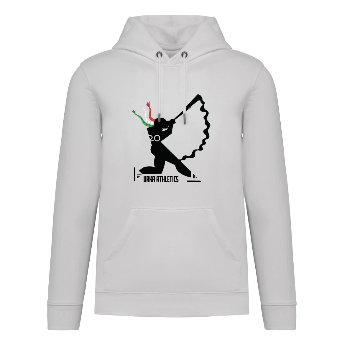 FELPA ERIKA PIANCASTELLI BRAND WHITE