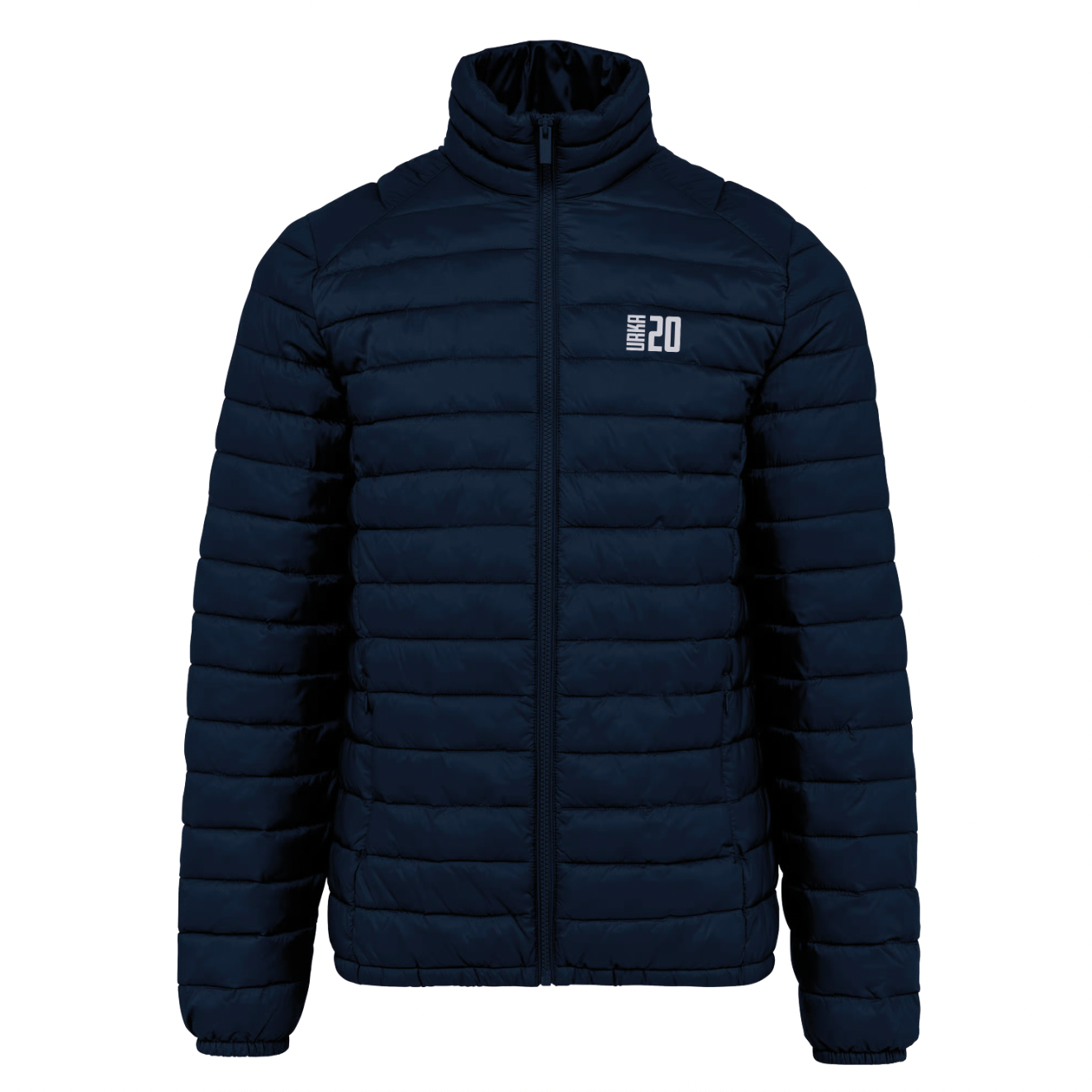 PIUMINO LEGGERO UOMO ERIKA PIANCASTELLI NAVY BLUE