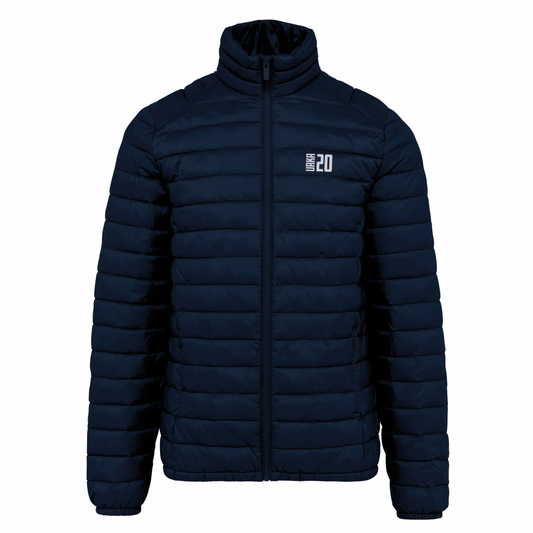 PIUMINO LEGGERO DONNA ERIKA PIANCASTELLI NAVY BLUE