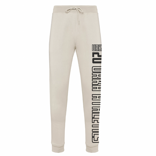 PANTALONI UOMO ERIKA PIANCASTELLI ATHLETICS RAW NATURAL
