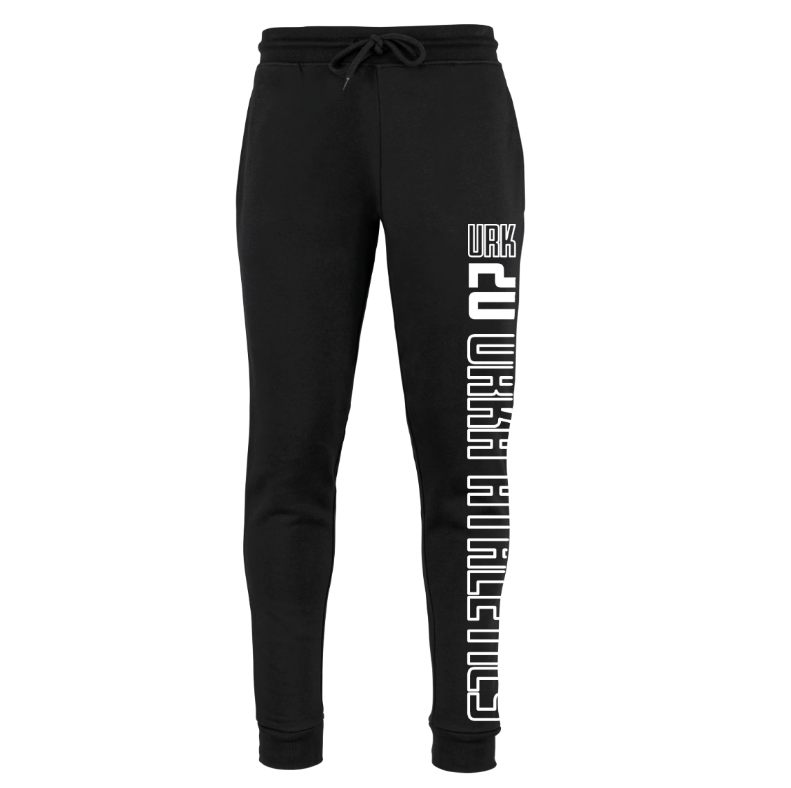 PANTALONI UOMO ERIKA PIANCASTELLI ATHLETICS BLACK