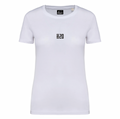 T-SHIRT DONNA ERIKA PIANCASTELLI URKA 20 WHITE
