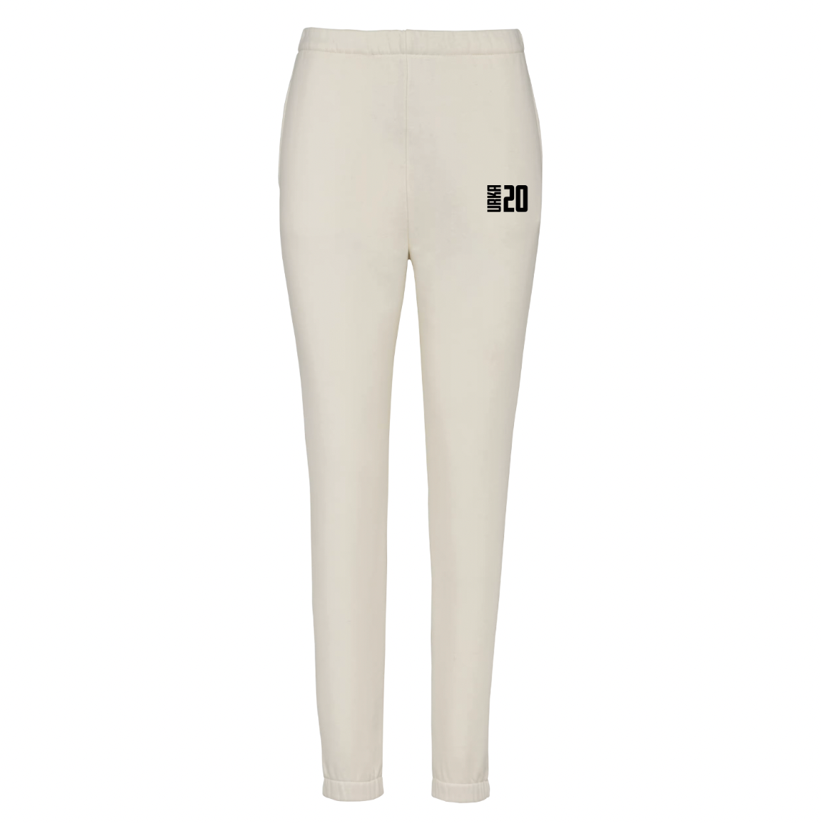 PANTALONI DONNA ERIKA PIANCASTELLI URKA20 IVORY