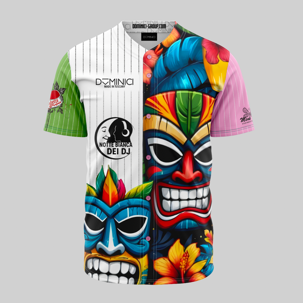 Official DJ Night Jersey