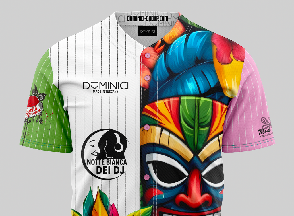 Official DJ Night Jersey